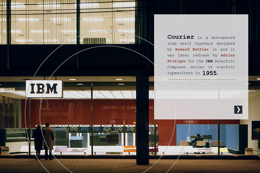 Courier New