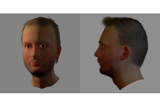 Blender head